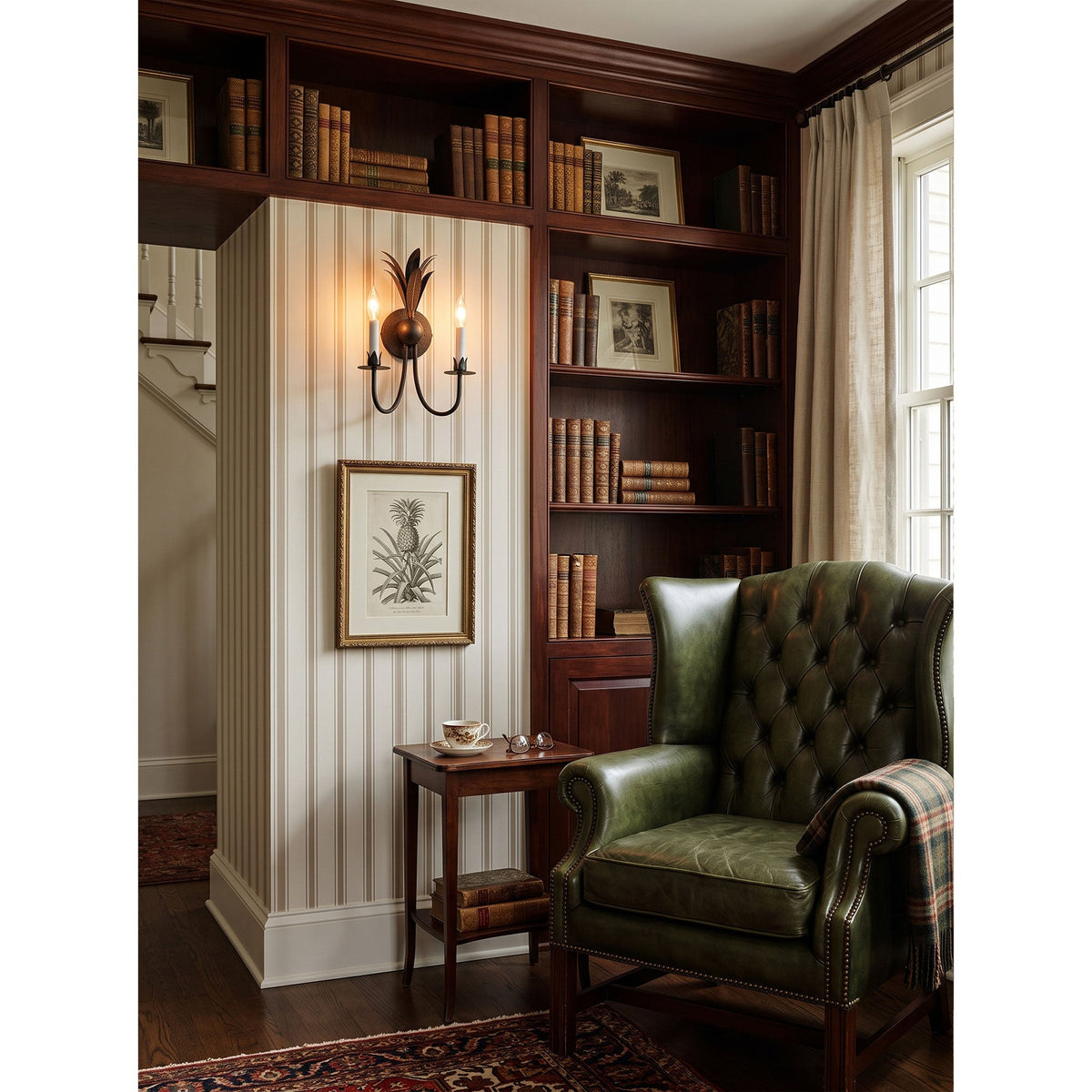 Paloma Wall Lamp