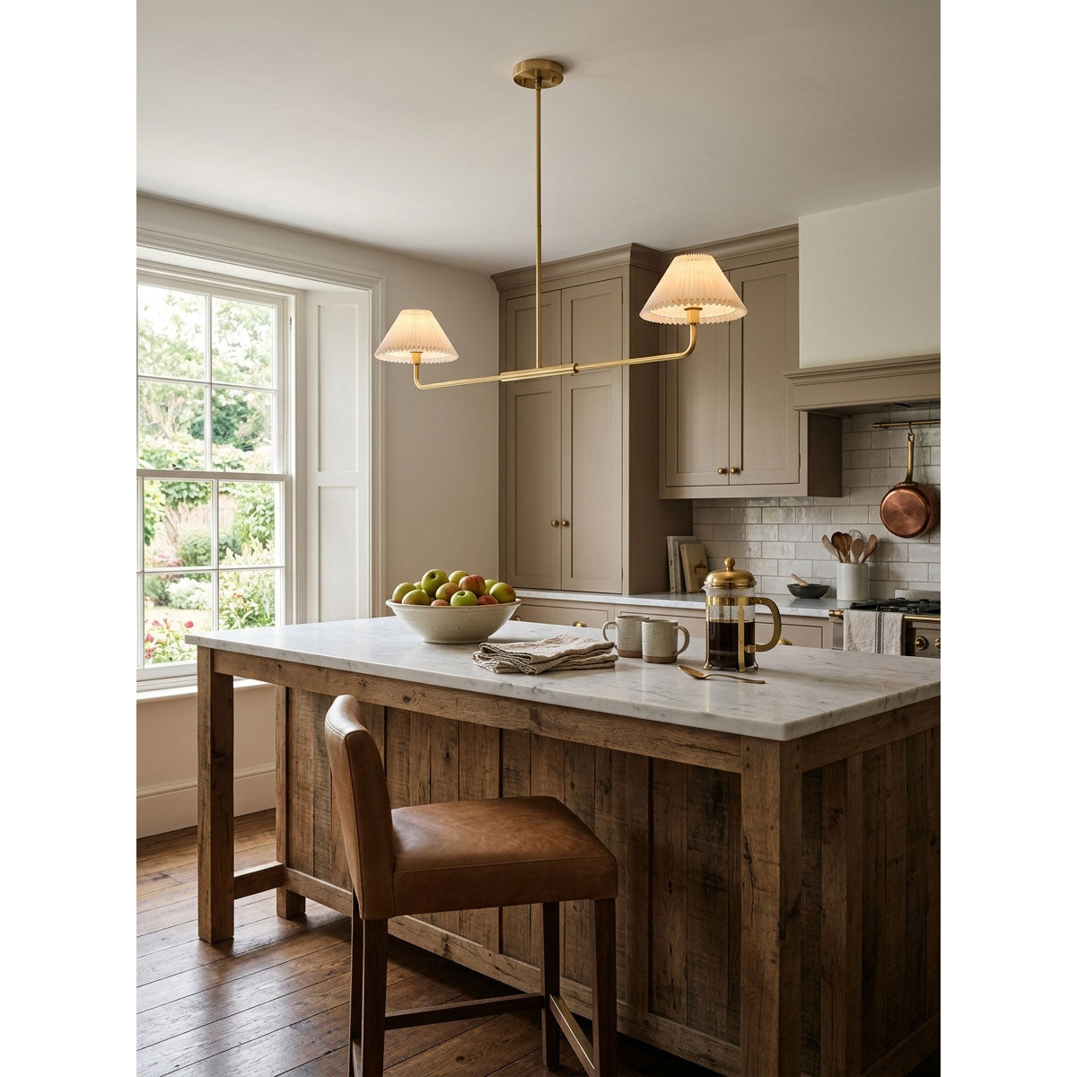 Pearson Linear Pendant Lamp