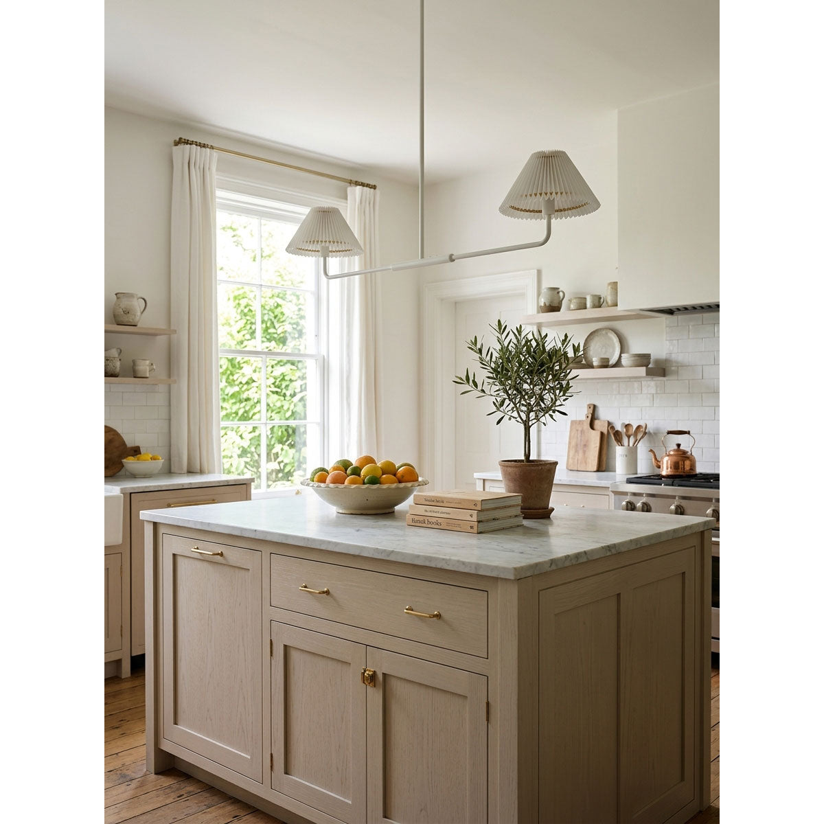 Pearson Linear Pendant Lamp