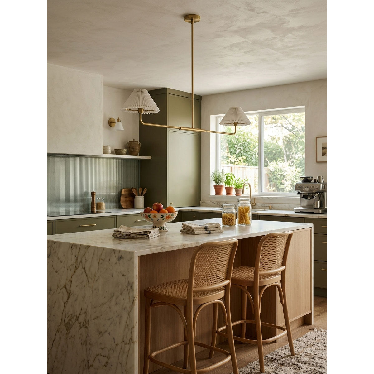 Pearson Linear Pendant Lamp