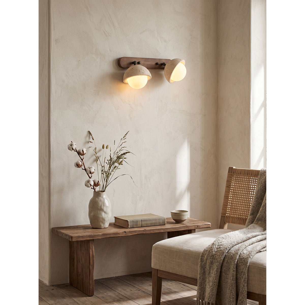 Pecherna Wall Sconce