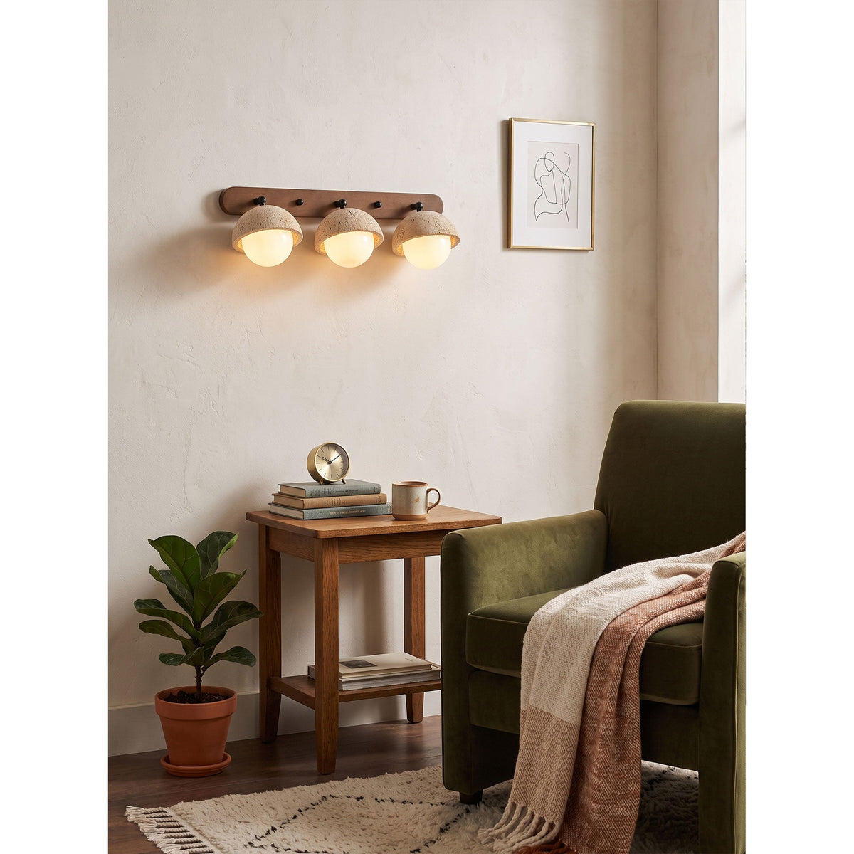 Pecherna Wall Sconce