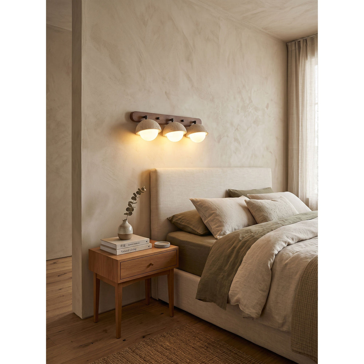 Pecherna Wall Sconce