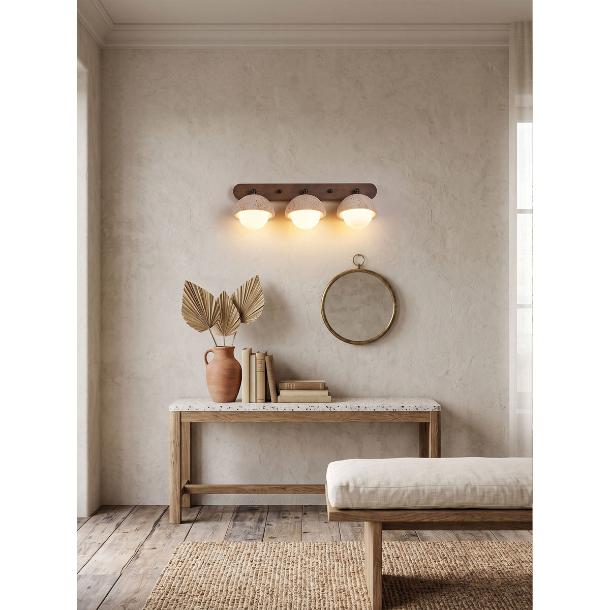 Pecherna Wall Sconce
