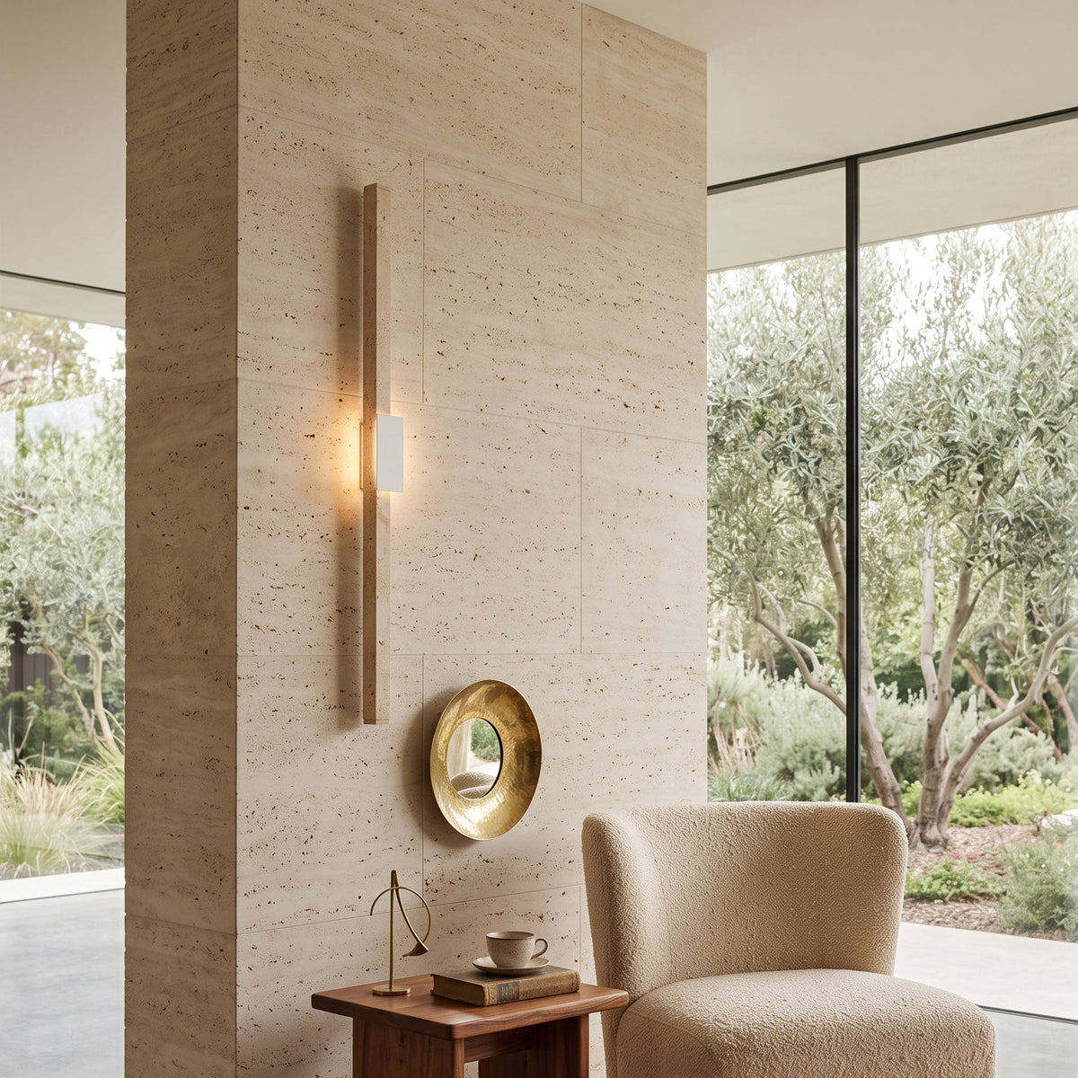 Prometheus Wall Lamp