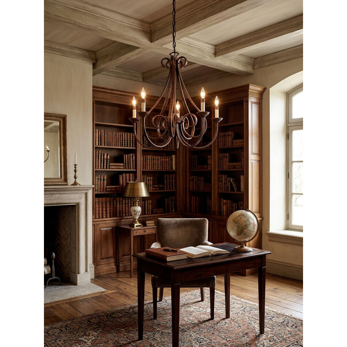 Dover Chandeliers