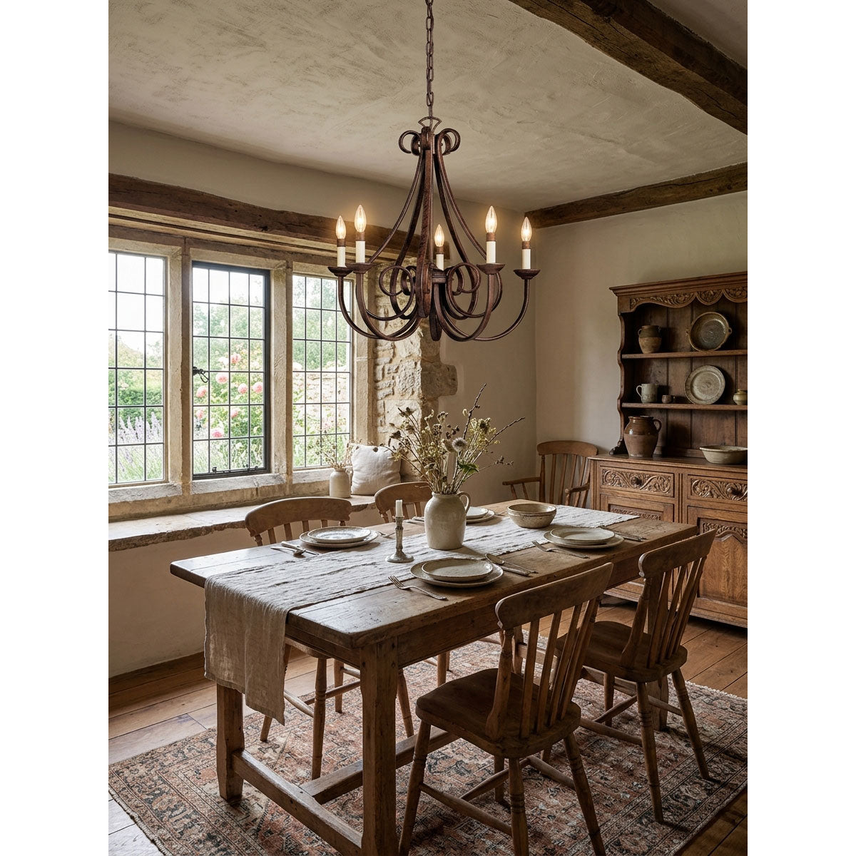 Dover Chandeliers