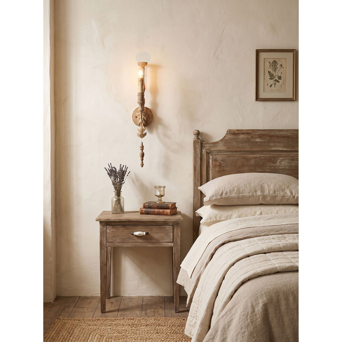Salento Candle Wall Lamp