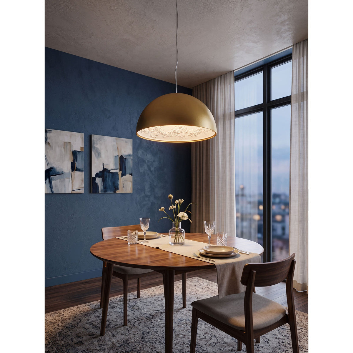 Sky Garden Pendant Lamp