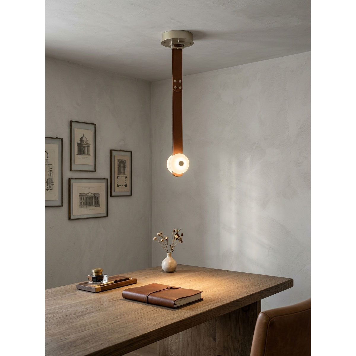 Snaps LED Pendant Lamp