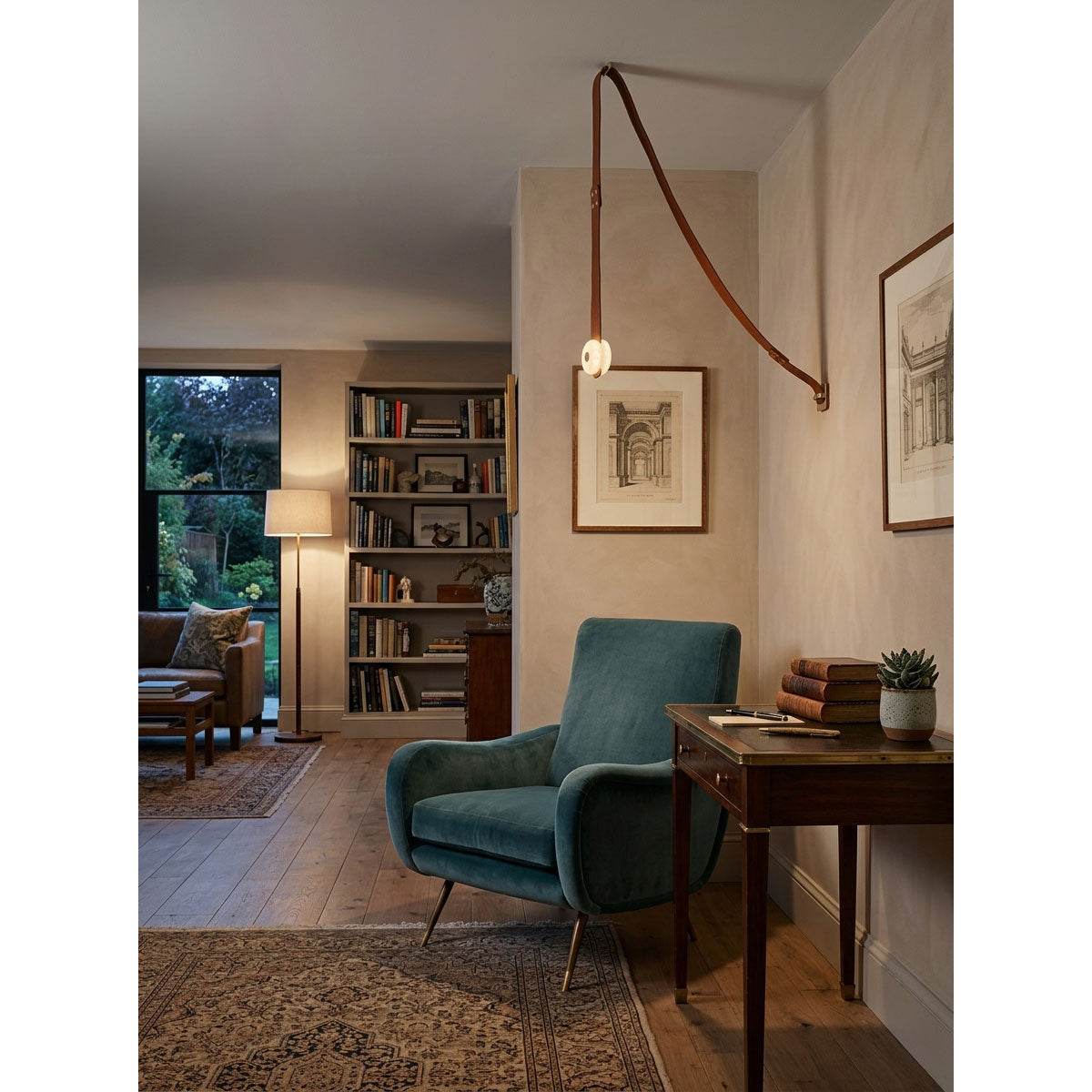 Snaps LED Pendant Lamp