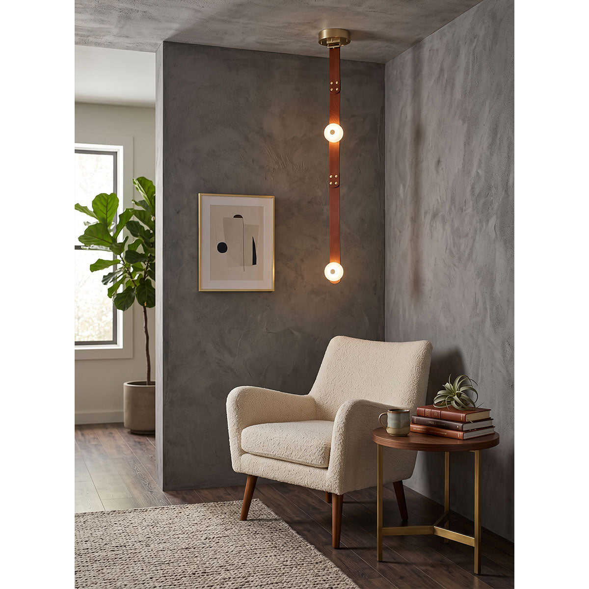 Snaps LED Pendant Lamp