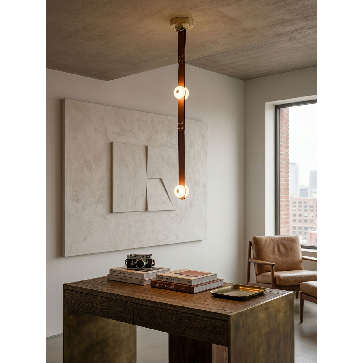 Snaps LED Pendant Lamp