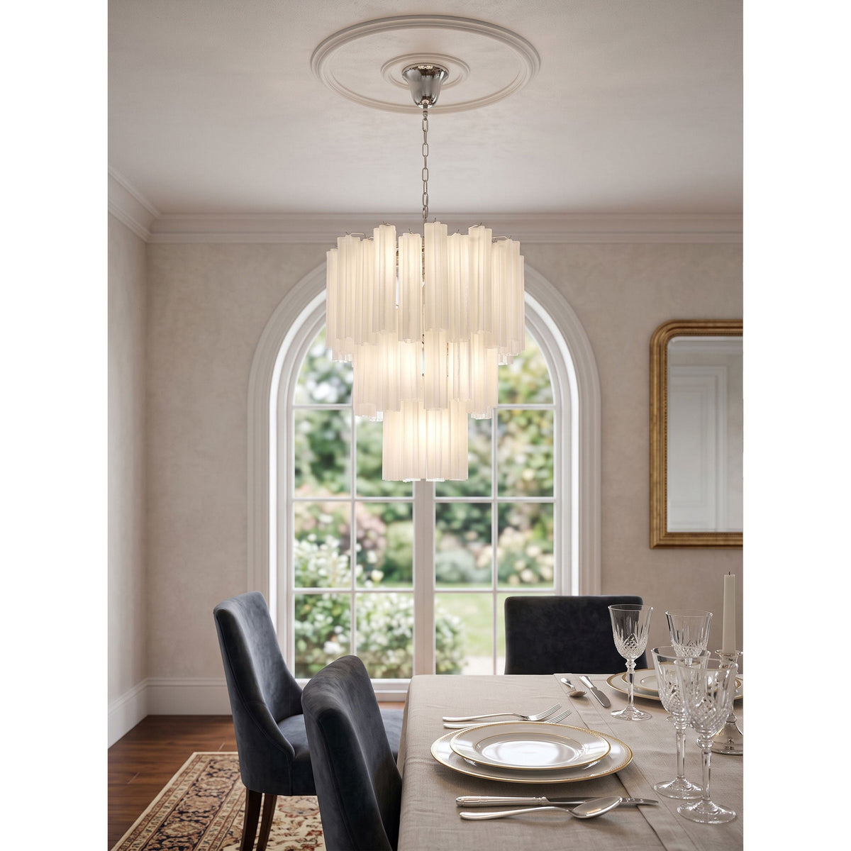 Starlight Murano Chandelier