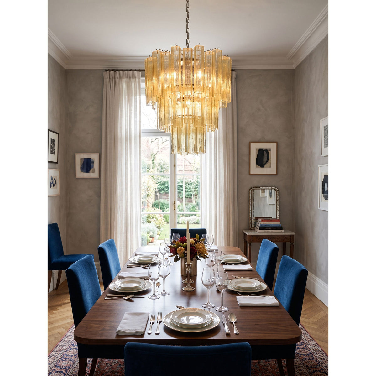 Starlight Murano Chandelier
