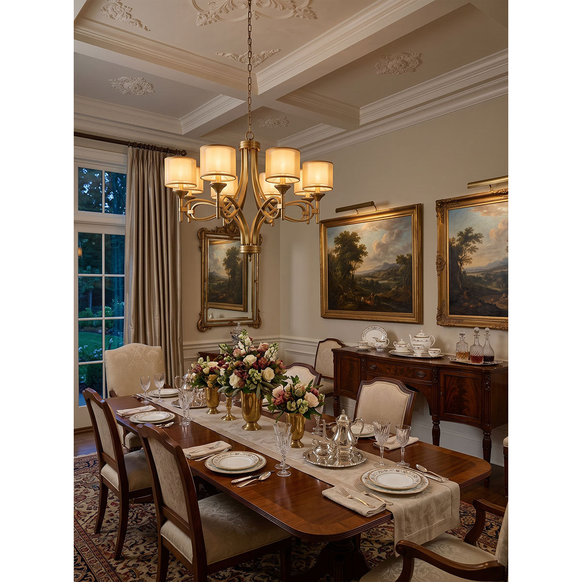 Tallie Chandelier