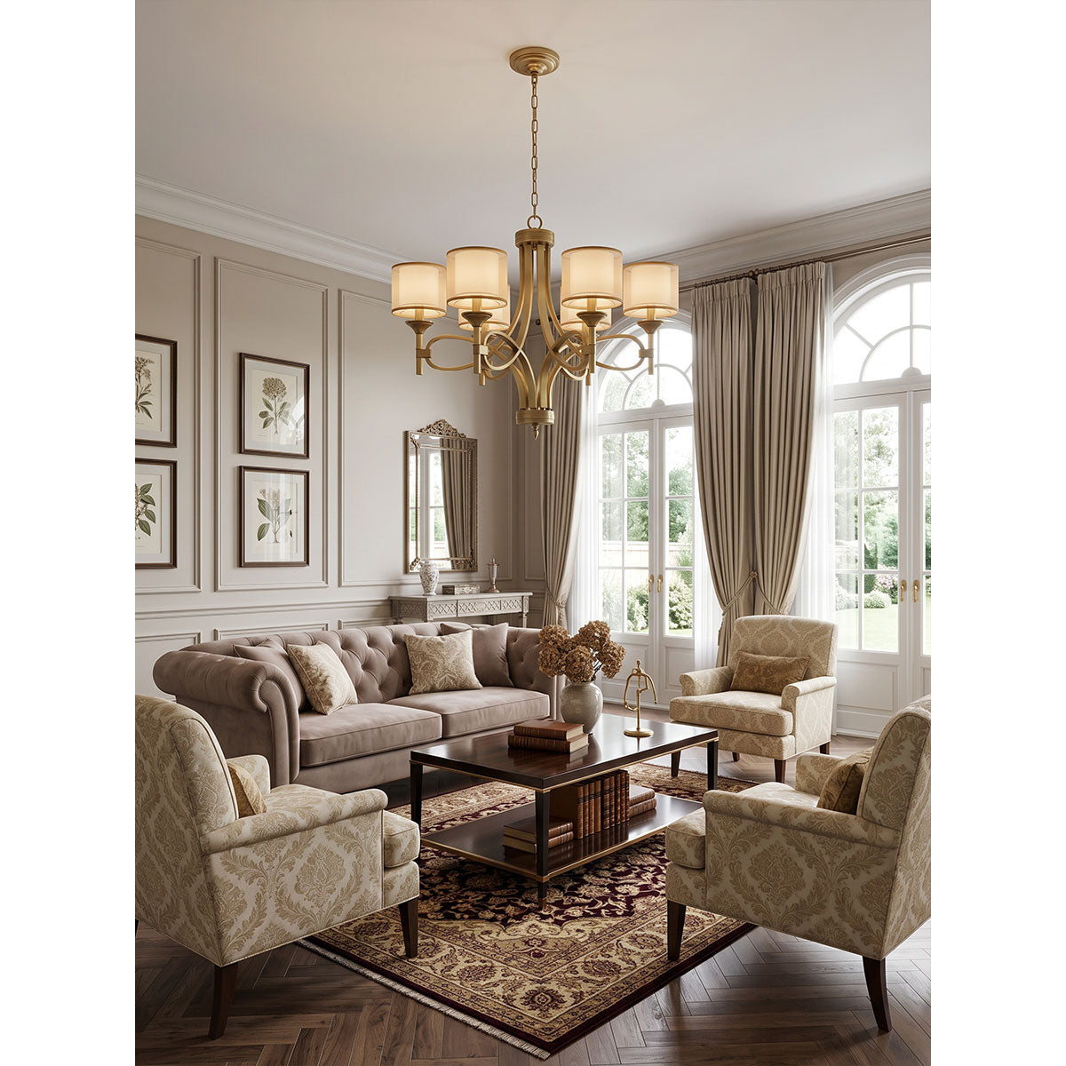 Tallie Chandelier