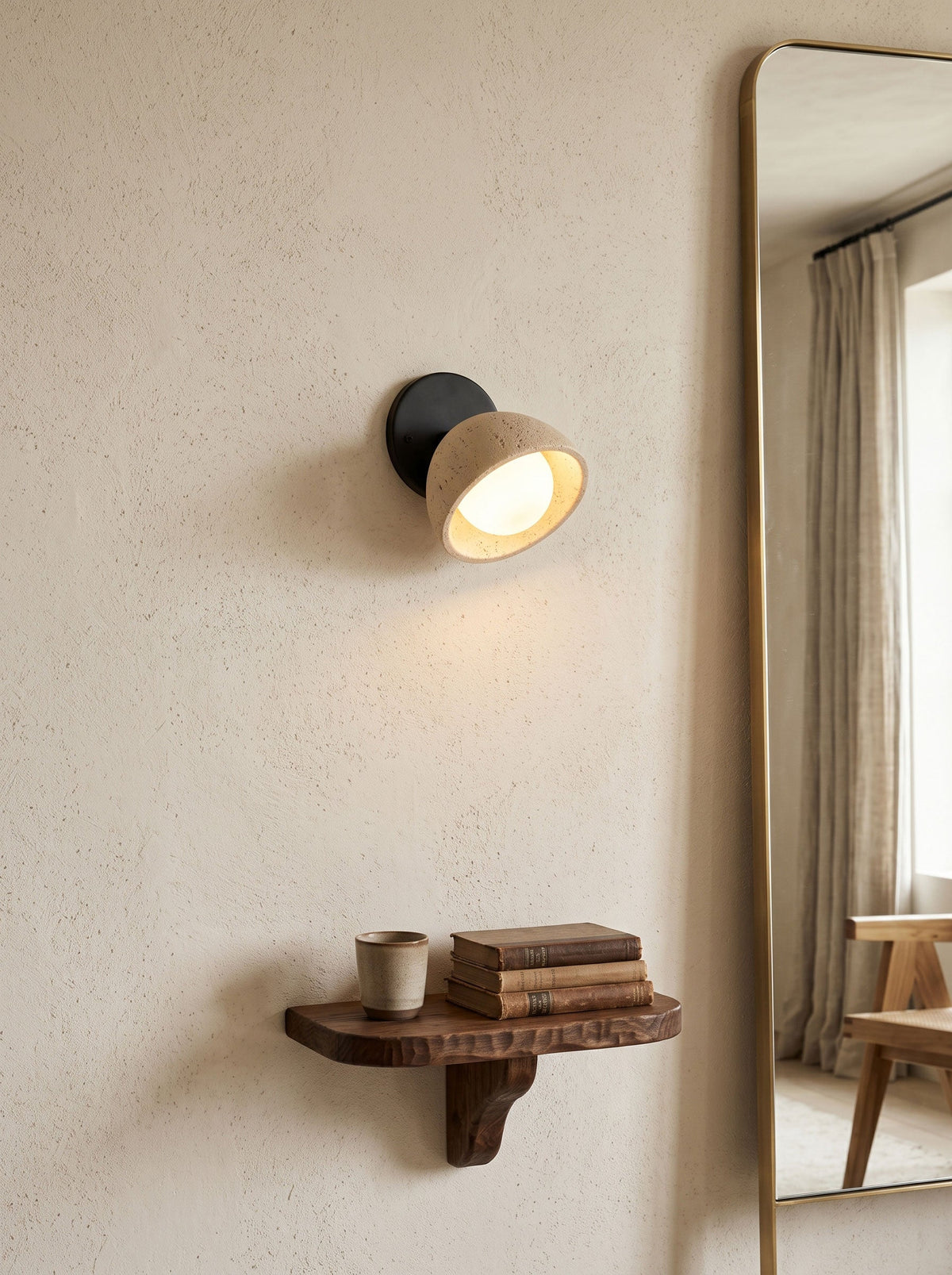 Terra Surface Wall Lamp