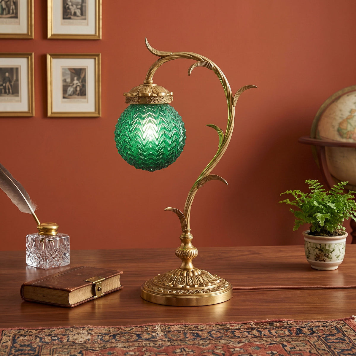 Turco Table Lamp