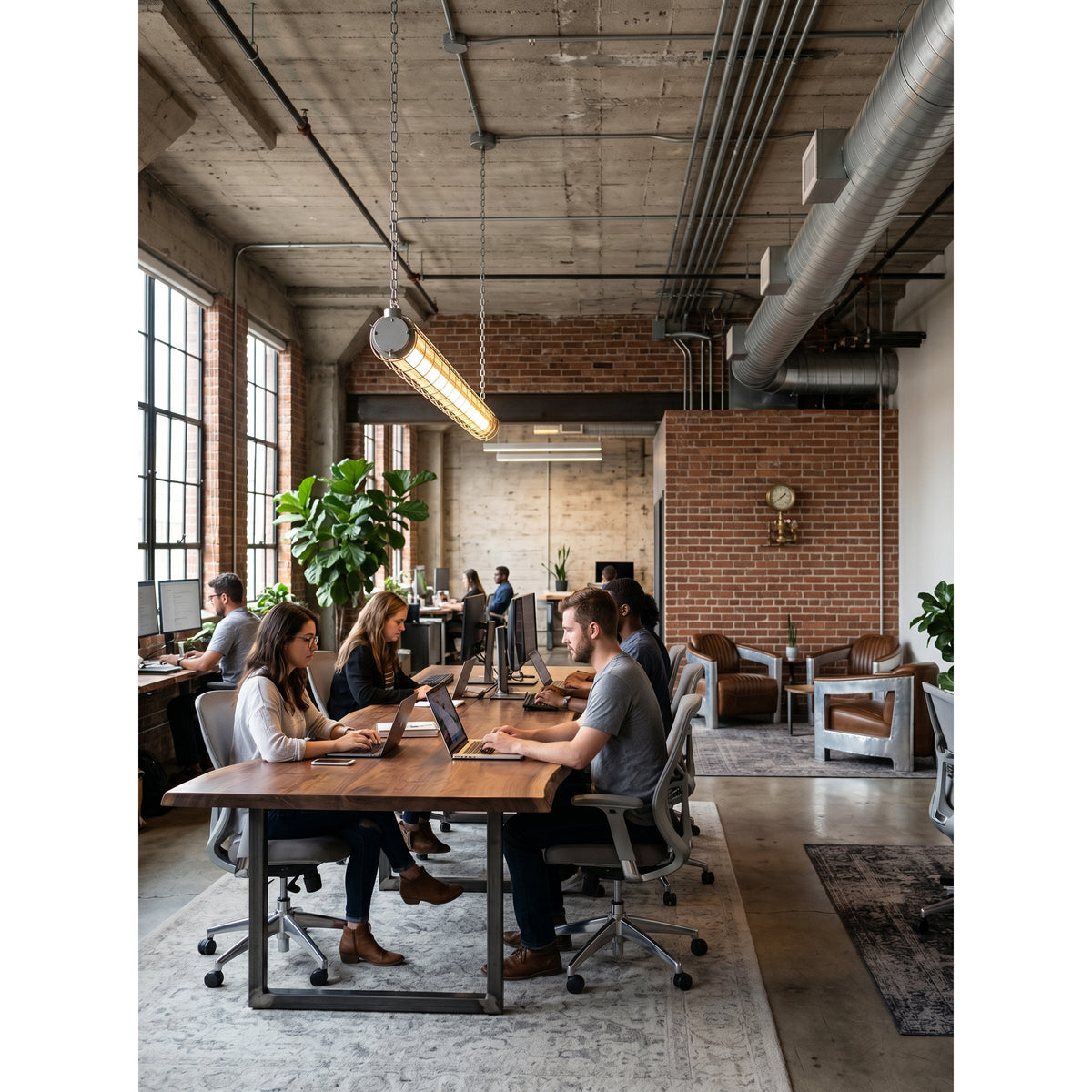 Ultra Mariner Pendant Light