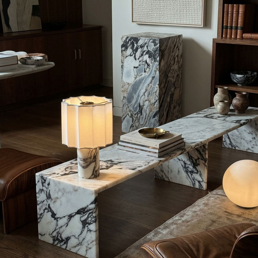Valli Table Lamp (Built-in Battery)