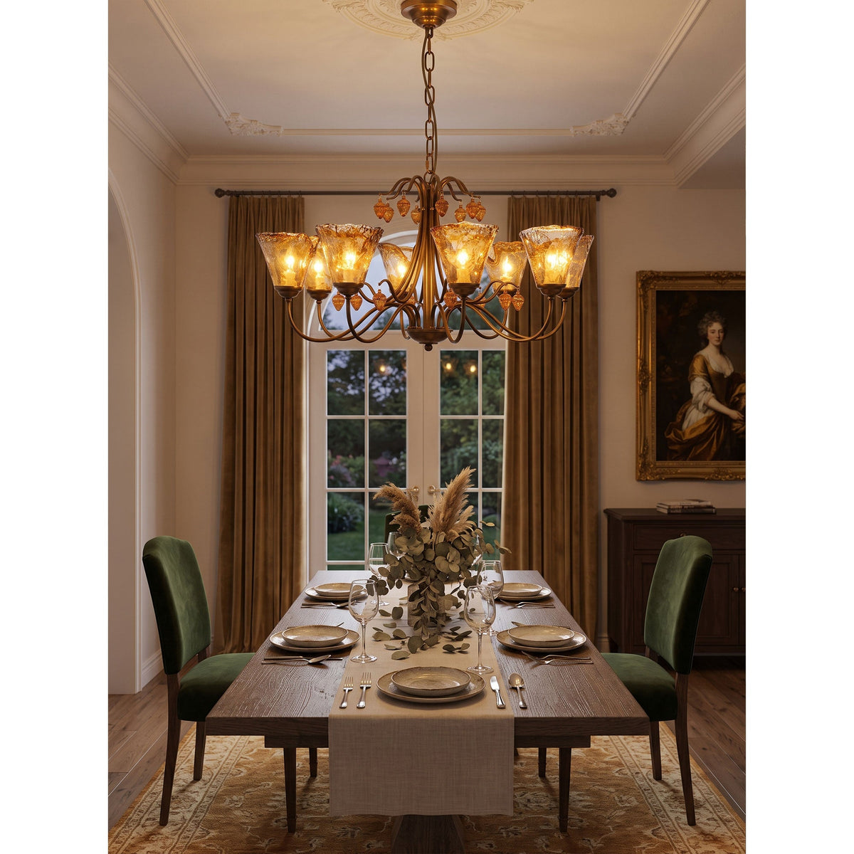Vetraio Chandelier