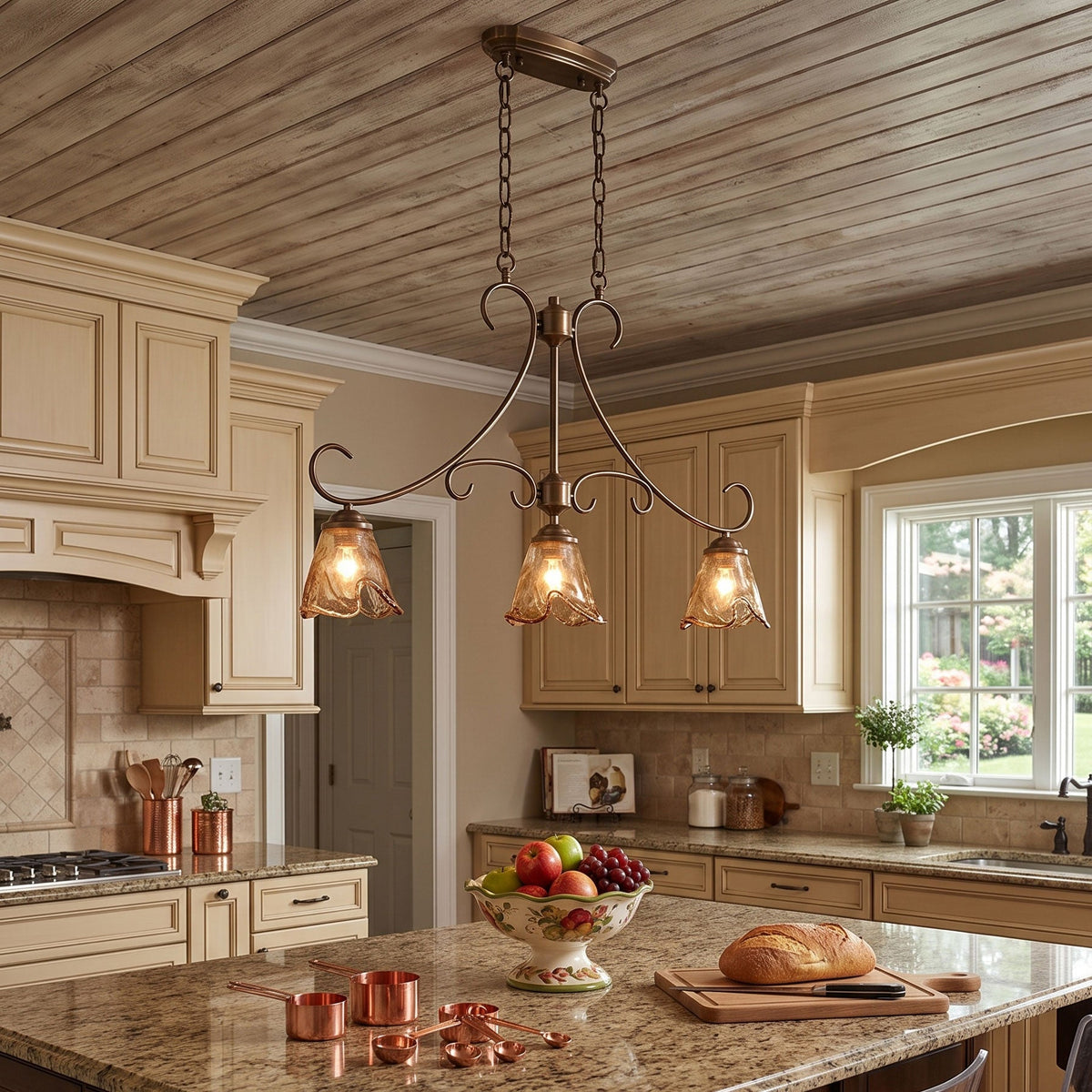 Vetraio Island Pendant Lamp