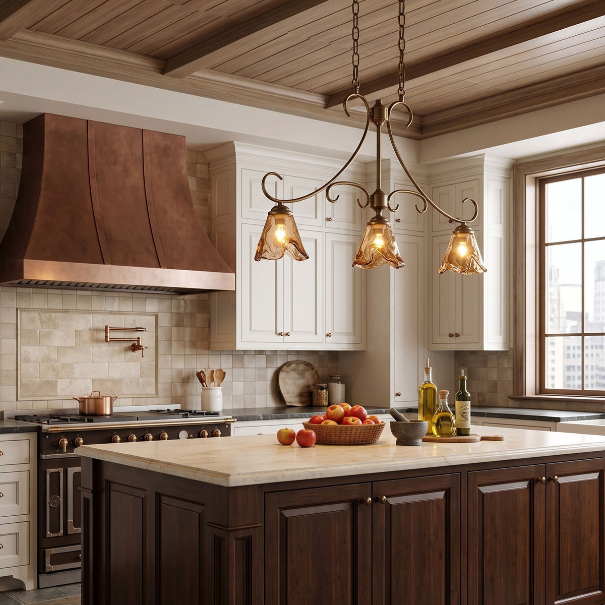 Vetraio Island Pendant Lamp