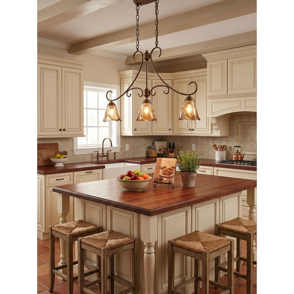 Vetraio Island Pendant Lamp