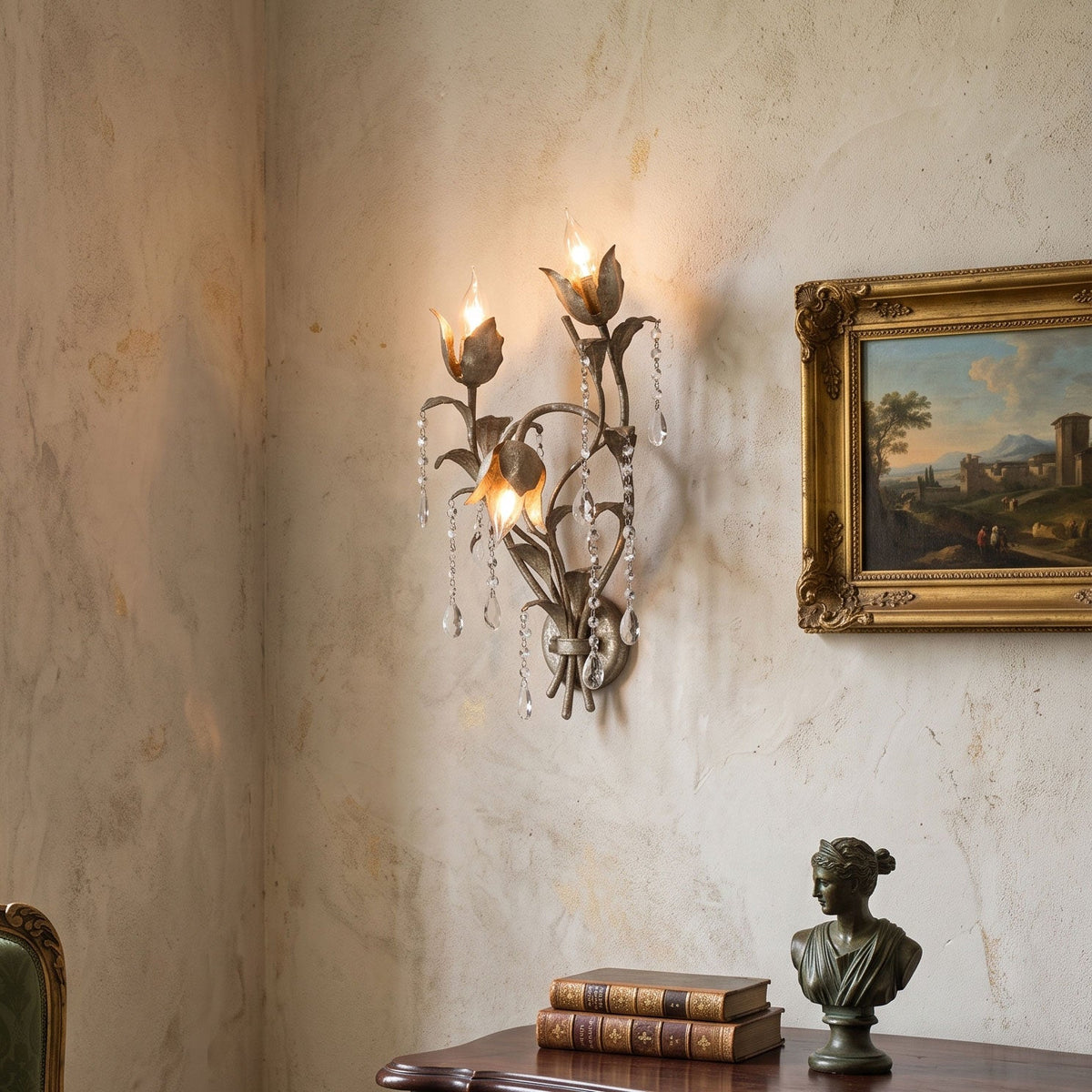 Viticcio Wall Lamp