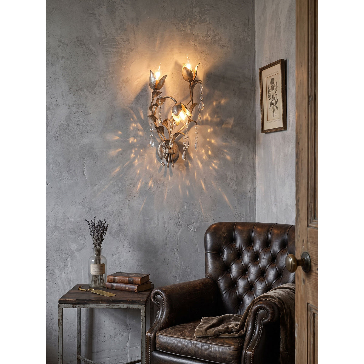 Viticcio Wall Lamp