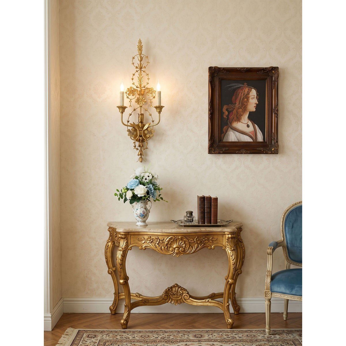 Belmonte Wall Lamp