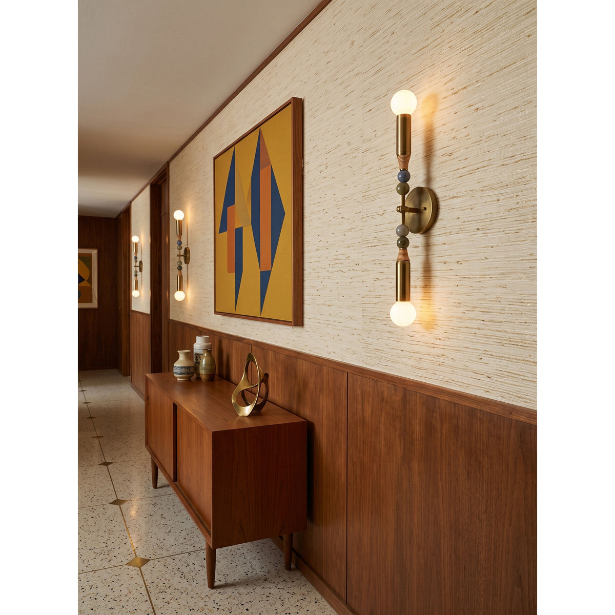 Toam Double Wall Lamp