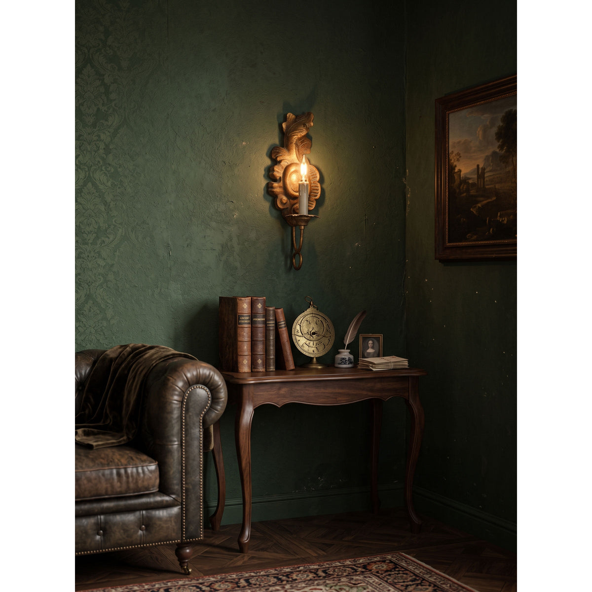 Verdure Vintage Sconce