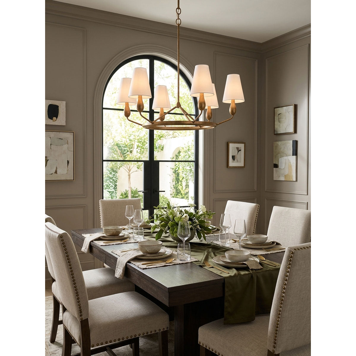 Ziba Chandelier