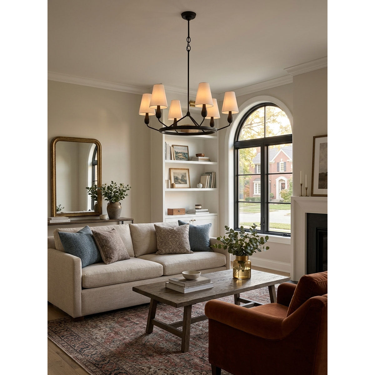 Ziba Chandelier