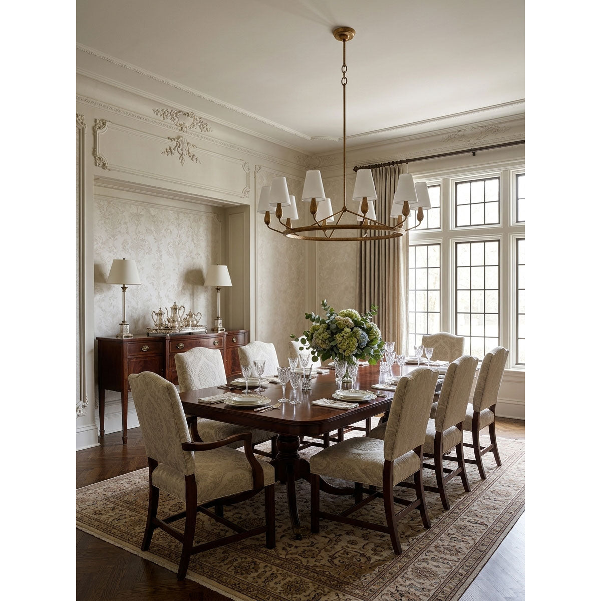 Ziba Chandelier