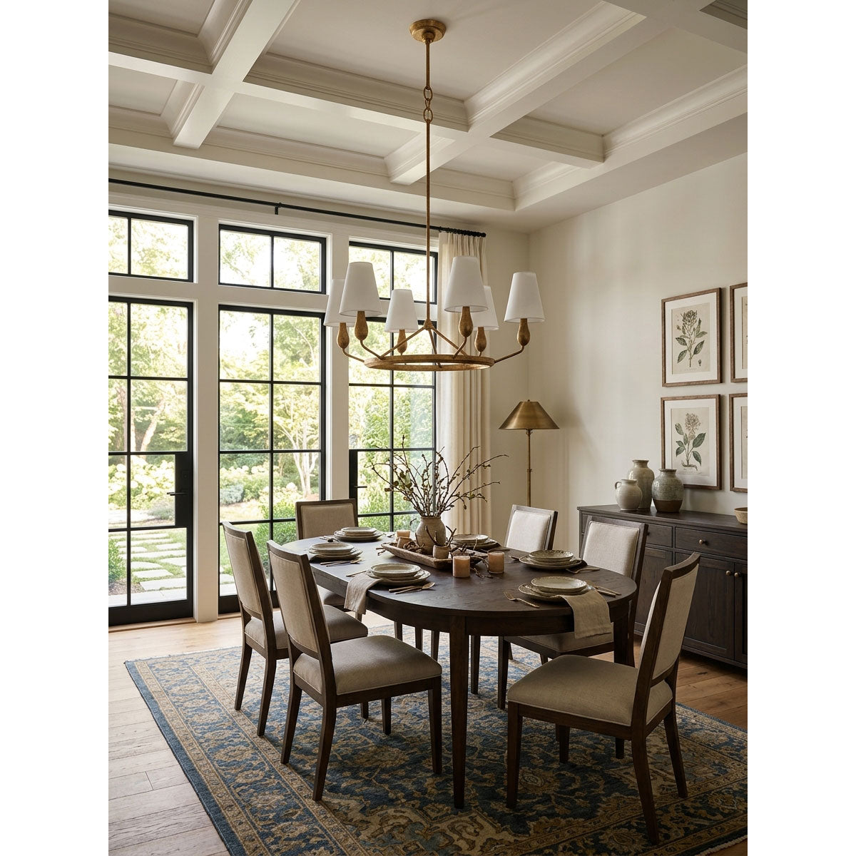 Ziba Chandelier